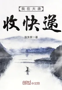 《我在大唐收快递》小说封面