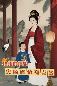 《捡来的后娘,您的嫁妆有点多》小说封面