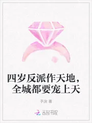 《四岁反派作天地,全城都要宠上天》小说封面