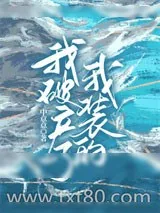 《我破产了，我装的》小说封面
