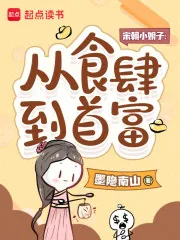 《宋朝小娘子：从食肆到首富》小说封面