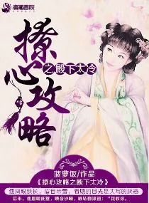 《撩心攻略之殿下太冷》小说封面