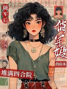 《随军后，俏军嫂的房本堆满四合院》小说封面