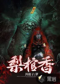 《梨棺香》小说封面