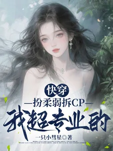 《快穿：扮柔弱拆CP我超专业的》小说封面