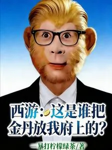 《西游：这是谁把金丹放我府上的？》小说封面