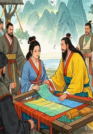 《桑海鼎心》小说封面