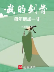 《我的剑骨每年增加一寸!》小说封面
