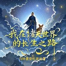 《我在诸天世界的长生之路》小说封面