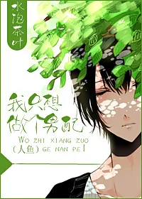 《我只想做个男配（人鱼）》小说封面
