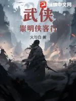 《武侠:崇明侠客行》小说封面