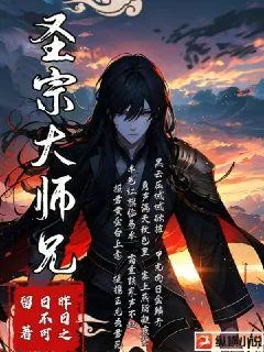 《圣宗大师兄》小说封面