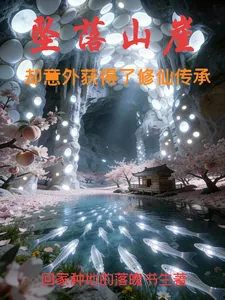 《坠落山崖，却意外获得了修仙传承》小说封面