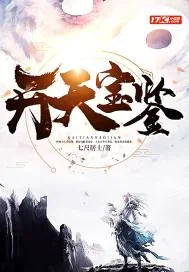 《开天宝鉴》小说封面