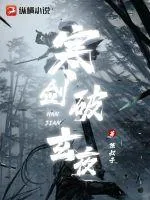 《寒剑破玄夜》小说封面
