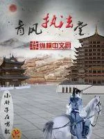 《青风执法堂》小说封面