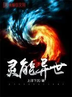 《灵能异世》小说封面
