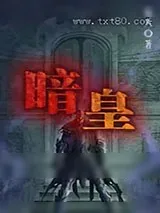 《暗皇》小说封面