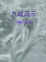 《九域风云》小说封面