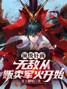 《顶级奸商：无敌从贩卖军火开始》小说封面