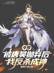 《斗罗：被唐昊抛弃后，我反杀成神》小说封面