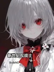 《新世纪瓦战士》小说封面