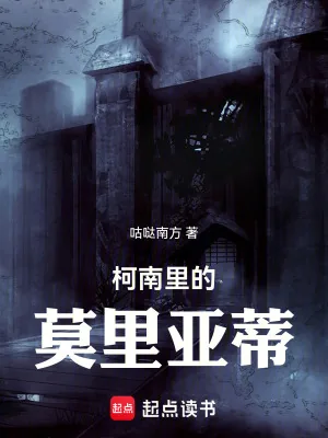 《柯南里的莫里亚蒂》小说封面