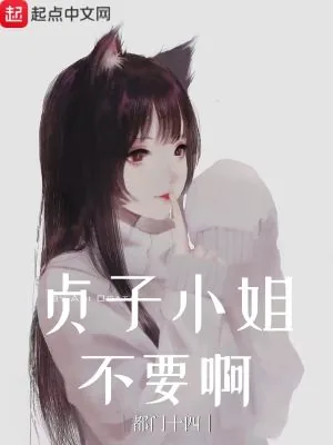 《贞子小姐不要啊》小说封面