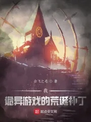 《我,诡异游戏的荒诞补丁》小说封面