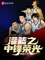《灌篮之中锋荣光》小说封面