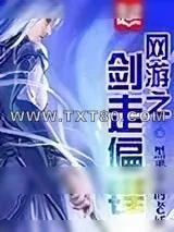 《网游之剑走偏锋》小说封面