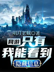 《网游：只有我能看到隐藏信息》小说封面