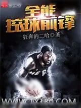 《全能控球前锋》小说封面