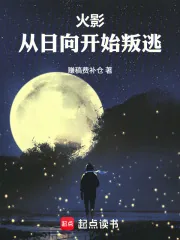 《火影:从日向开始叛逃》小说封面
