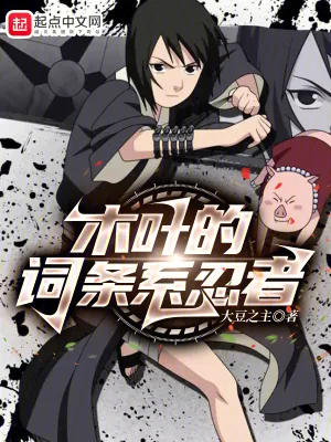 《木叶的词条系忍者！》小说封面