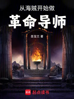 《从海贼开始做革命导师》小说封面