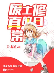《废土修真的日常》小说封面