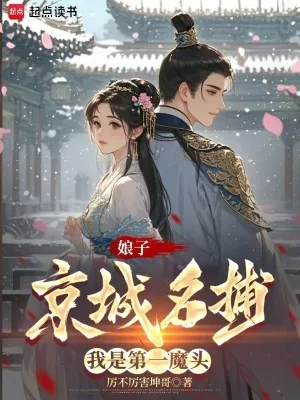《娘子京城名捕,我是第一魔头》小说封面