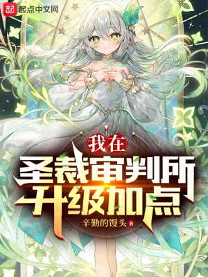 《我在圣裁审判所升级加点》小说封面