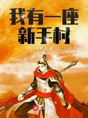 《我有一座新手村》小说封面