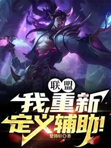 《联盟:我,重新定义辅助!》小说封面