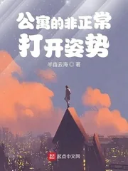 《公寓的非正常打开姿势》小说封面