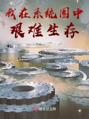 《我在系统圈中艰难生存》小说封面