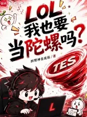 《LOL:我也要当陀螺吗?》小说封面