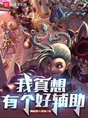 《我真想有个好辅助》小说封面