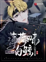 《柯南之薄荷味白鲸》小说封面