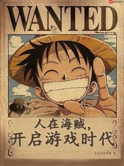 《人在海贼,开启游戏时代》小说封面