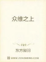 《众维之上》小说封面