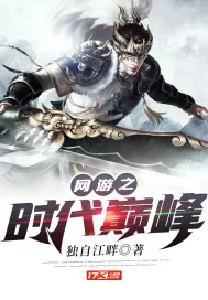 《网游之时代巅峰》小说封面
