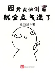 《因为太怕倒霉就全点气运了》小说封面